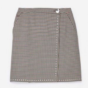 The Kooples Plaid Skirt